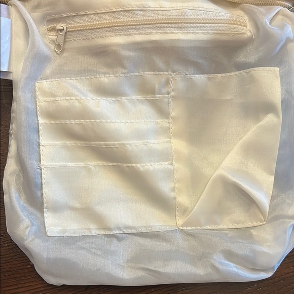 Patchington Cream Crochet Crossbody Bag - Picture 8 of 13